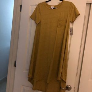 NWT Lularoe Carly dress